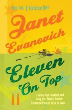 Eleven On Top by Janet Evanovich