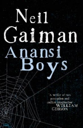 Anansi Boys - CD by Neil Gaiman