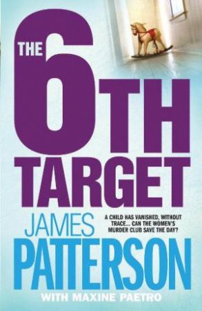 6th Target by James Patterson