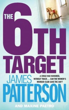 6th Target by James Patterson