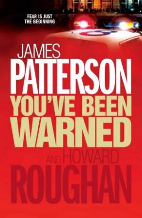 You've Been Warned CD by James Patterson