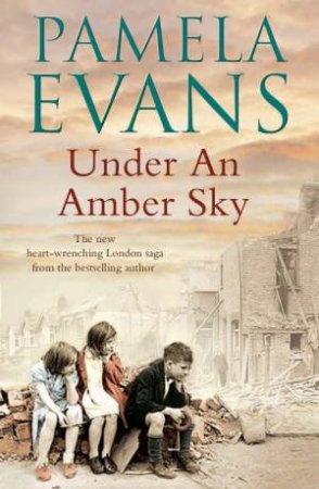 Under an Amber Sky by Pamela Evans