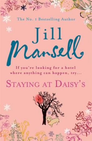 Staying At Daisy's by Jill Mansell
