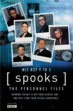 Spooks The Personnel Files