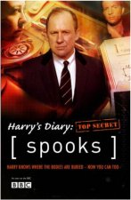 Spooks Harrys Diary Top Secret