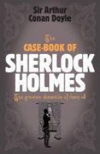 The CaseBook Of Sherlock Holmes