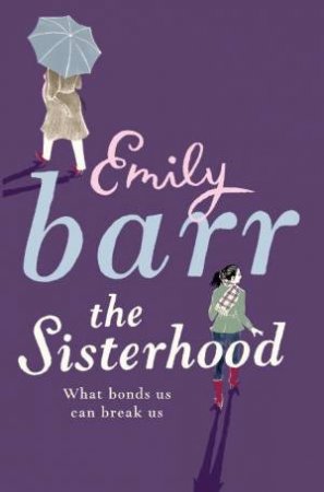 Sisterhood by Emily Barr