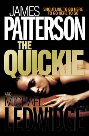 Quickie CD by James Patterson