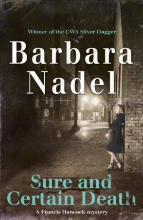 Sure And Certain Death by Barbara Nadel