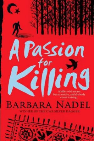 A Passion For Killing by Barbara Nadel