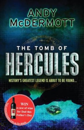 The Tomb Of Hercules by Andy McDermott