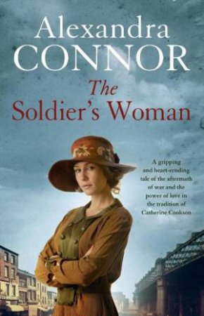 Soldier's Woman by Alexandra Connor