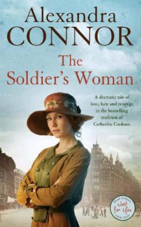 Soldier's Woman by Alexandra Connor