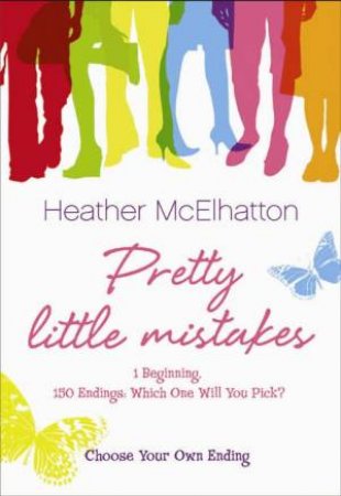 Pretty Little Mistakes by Heather McElhatton