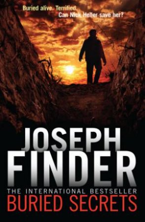 Buried Secrets by Joseph Finder