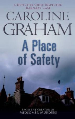 Place of Safety by Caroline Graham