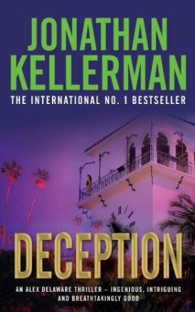 Deception by Jonathan Kellerman