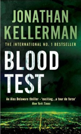 Blood Test by Jonathan Kellerman