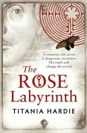 Rose Labyrinth by Titania Hardie