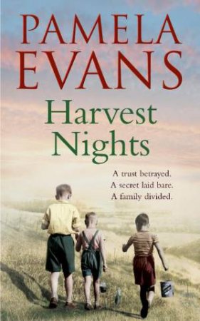 Harvest Nights by Pamela Evans
