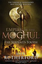 Empire of the Moghul 05  The Serpents Tooth