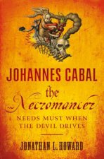 Johannes Cabal the Necromancer 1