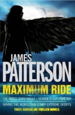 Maximum Ride Omnibus