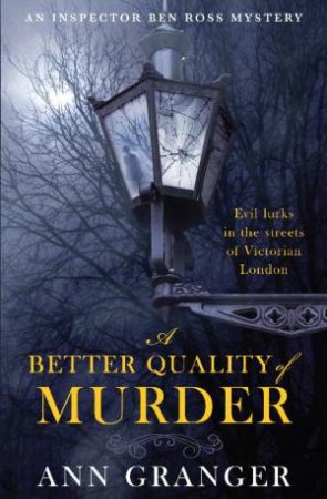 Better Quality of Murder by Ann Granger