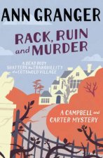 A Campbell And Carter Mystery Rack Ruin and Murder