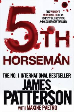 5th Horseman by James Patterson