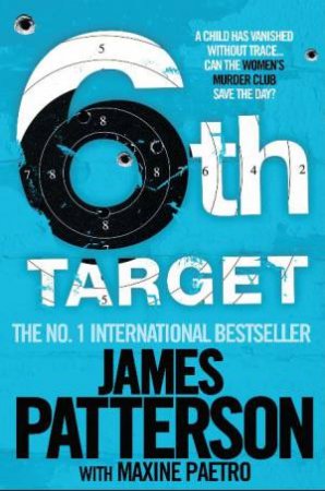 6th Target by James Patterson