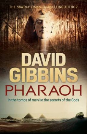 Pharaoh by David Gibbins