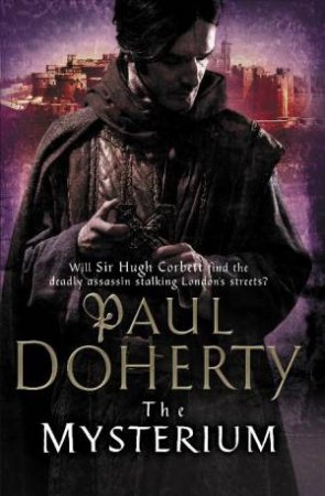 Mysterium by Paul Doherty