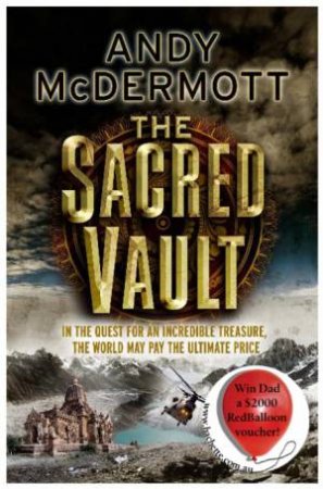 The Sacred Vault by Andy McDermott