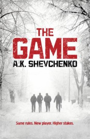 The Game by A.K. Shevchenko