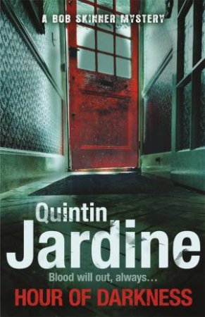 Hour Of Darkness by Quintin Jardine
