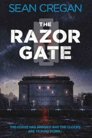 The Razor Gate by Sean Cregan