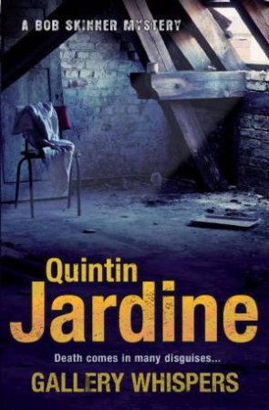 Gallery Whispers by Quintin Jardine