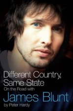 Different Country Same State On The Road With James Blunt