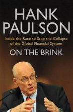On The Brink Inside the Race to Stop the Collapse of the Global Financial System