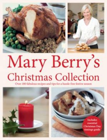 Mary Berry's Christmas Collection by Mary Berry