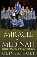 Miracle at Medinah Europes Amazing Ryder Cup Comeback