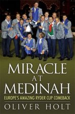 Miracle at Medinah Europes Amazing Ryder Cup Comeback