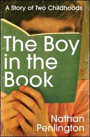 The Boy in the Book by Nathan Penlington