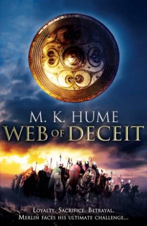 Prophecy: Web of Deceit by M. K. Hume