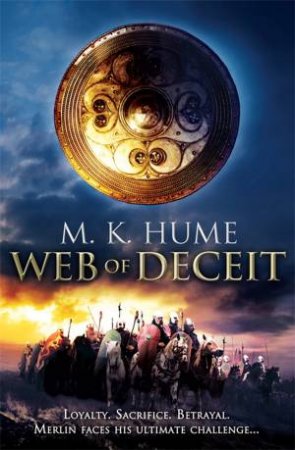 Web of Deceit by M. K. Hume