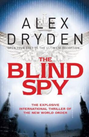 Blind Spy by Alex Dryden