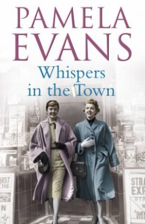 Whispers in the Town by Pamela Evans