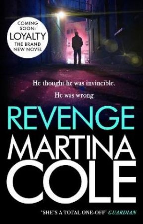 Revenge by Martina Cole