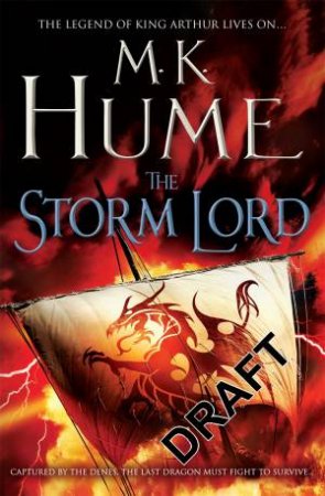 The Storm Lord by M. K. Hume